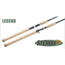 Спиннинг Legend LS-96LM2, 2.89м, 1.75-10.5г (в пакете) St.Croix