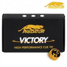 Наклейка для кия Predator Victory ?13мм Medium 1шт.