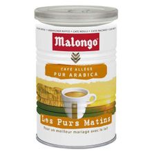 Кофе Malongo (Малонго) Матан Лежер, 250 гр.