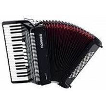 A1642 BRAVO III 80 Black Аккордеон Hohner