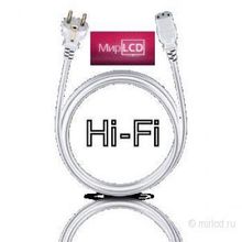 Oehlbach Powercord C13 3.0 м White