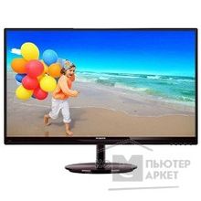 Philips LCD  27" 274E5QSB 00 01 Black-Cherry