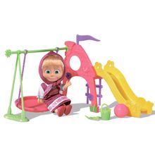 Simba Маша на детской площадке 9301816
