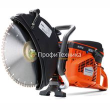 Бензорез Husqvarna K 970 III 14" 9673480-01