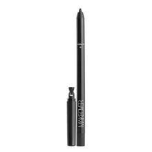 Водостойкий карандаш для подводки глаз цвет Угольный Makeover Paris Long-Lasting Waterproof Eye Pencil