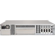 Коммутатор SAS Switch 8-port x48Gbps 2U 19" RackNode™ RN2-SAS8