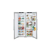 Холодильник Side by Side Liebherr SBSes 7252