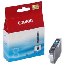 Картридж Canon PIXMA iP4200 iP6600D MP500  CLI-8C, C