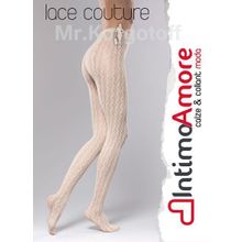 Intimo Amore Колготки Intimo Amore Lace Couture