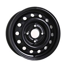 Колесные диски TREBL 8955 Volkswagen Volkswagen 8955 6,0R15 5*112 ET37 d57,1 Black [9122343]