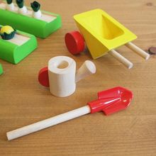 Plan Toys Овощные грядки