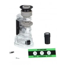 Bondibon Французские опыты Науки с Буки Ручной микроскоп