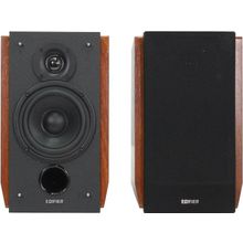 Колонки Edifier R1700BT (2x33W, дерево, Bluetooth, ПДУ)