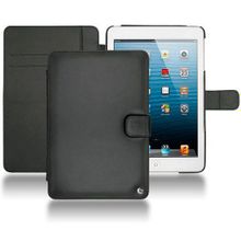 Кожаный чехол Noreve для Apple iPad Mini Ambition leather case (Ebony black)