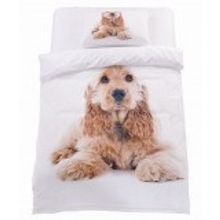 Постельное белье Сатин 1,5 спальный для девочки Valtery DS-13