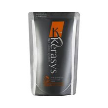 Кондиционер для волос Лечение (сменная упаковка) KeraSys Hair Clinic System Balancing Conditioner Scalp Care 500мл