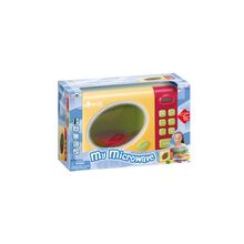 Playgo Игровая микроволновая печь, звук. и свет.эффекты