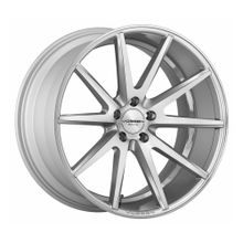 Колесные диски Vossen VFS1 9,0R21 5*112 ET32 d66,5 Silver brushed face [-1M62]