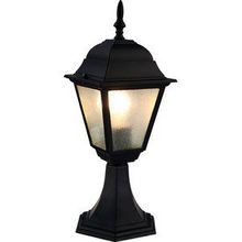 Arte Lamp A1014FN-1BK BREMEN столб наземный