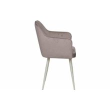 Олмеко Стул Рио белый тенерифе стоун