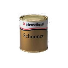 International Лак ультрафиолетовостойкий с золотым оттенком International Schooner Gold 2,5 л