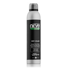 Спрей для волос тонирующий (пигмент прямого действия) Nirvel Dry Color 300мл