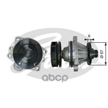 Насос Водяного Охлаждения Bmw 320i 08 00-12 05, 520i 08 00-05 04, X3 10 03-08 06, X5 07 99-10 06 Gates арт. WP0141
