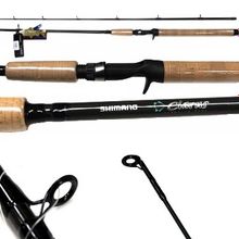 Удилище мультипликаторное Clarus A CSC-X100MHA, арт.CSC100M2B Shimano