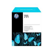 Картридж HP 771 (CH644A) техобслуживание