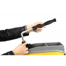 HONGLI Прочистная машина электрическая А200 (1400Вт)