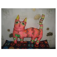 Персиковый котейка