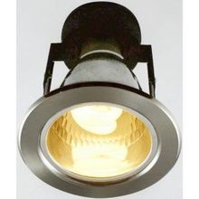 Встраиваемый светильник с энергосберегающими лампами E27 GENERAL A8043PL-1SS