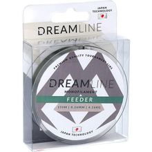 Леска мононить Mikado DREAMLINE FEEDER - 0.28 (150 м) - 9.73 кг.