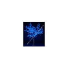 Светодиодное дерево - "Сакура", цвет - голубой   2,3 метра.