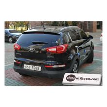 Kia Sportage R Diesel 4WD Limited 2012 