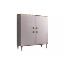 Ярцево Пенал (4-х дв.) Римини РМП-3 слоновая кость золото ID - 309963