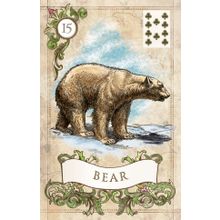 Карты Таро: "Old Style Lenormand" (OLD38)
