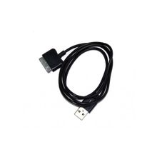 noname USB дата-кабель для iPad iPod iPhone черный
