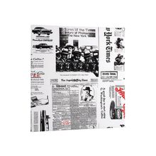 Накладка для фасада Newspaper (ткань)