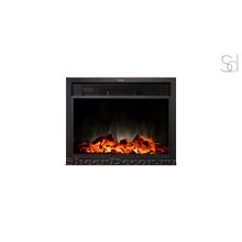 RealFlame MoonBlaze Black S LUX