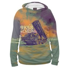 Худи Я-МАЙКА Смерч