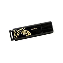 Kingmax Флеш диск Kingmax 16Gb PD07 Black