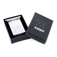 Зажигалка ZIPPO 200 Cowboy