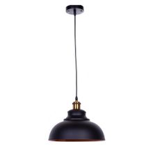 Lumina Deco Подвесной светильник Lumina Deco Boggi LDP 6858 BK+GD ID - 223654