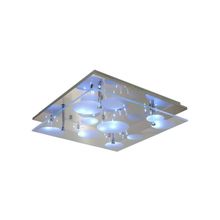 LuceSolara потолочная, 10x20W (G4), LED