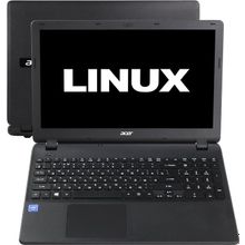 Ноутбук Acer Extensa EX2519-C08K    NX.EFAER.050    Cel N3060   2   500   DVD-RW   WiFi   BT   Linux   15.6"   2.17 кг