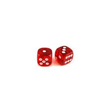 Pair of Red Dice