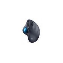 Logitech Wireless Trackball M570, Black (910-002090)