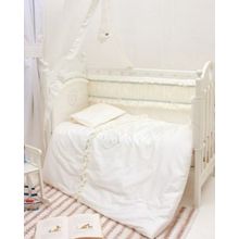 Makkaroni Kids Нежность 120х60 голубой