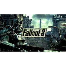 Fallout 3 (PC) английская версия